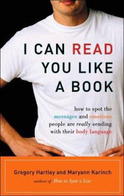 I Can Read You Like a Book: How to Spot the Mes... 1593161093 Book Cover