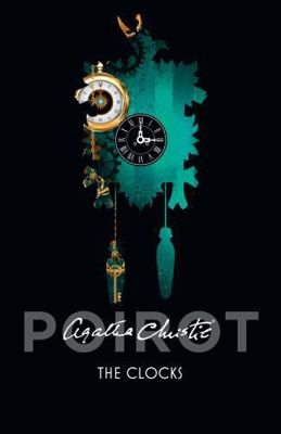 Poirot - the Clocks 0008129592 Book Cover