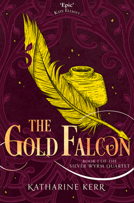 The Gold Falcon 0008287562 Book Cover