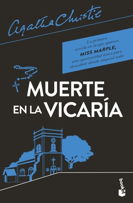 Muerte En La Vicaría [Spanish] 6070793137 Book Cover
