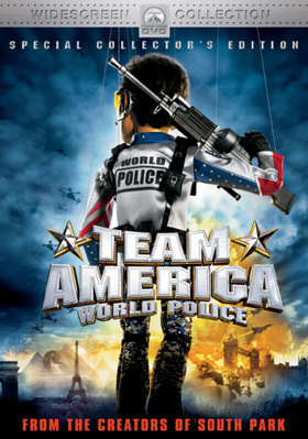 Team America: World Police [Arabic] B0007Y08I8 Book Cover