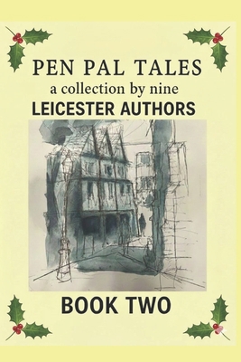 Pen Pal Tales: Book Two B0G5HVVKFX Book Cover