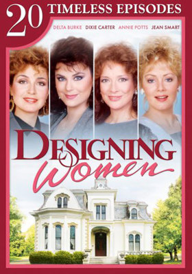 DVD Designing Women: 20 Timeless Episodes Book