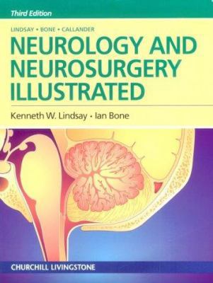 Neurology and Neurosurgery Illustrated 0443050619 Book Cover