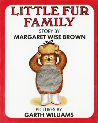 Little Fur Family Mini Edition in Keepsake Box B002ABHWM6 Book Cover