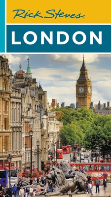 Rick Steves London 1641715545 Book Cover