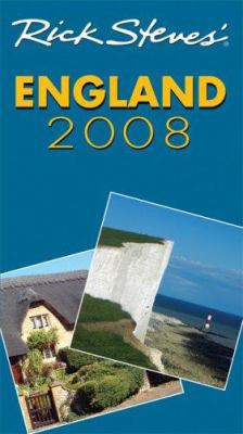 Rick Steves' England 1598800973 Book Cover