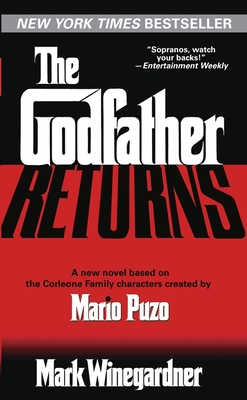 The Godfather Returns B006U1R6RS Book Cover