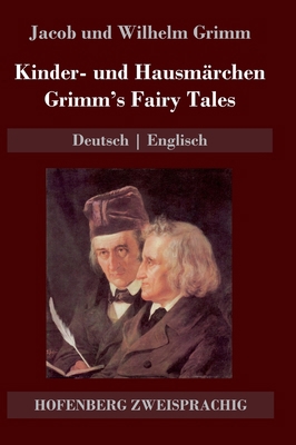 Kinder- und Hausmärchen / Grimm's Fairy Tales: ... [German] 374374225X Book Cover