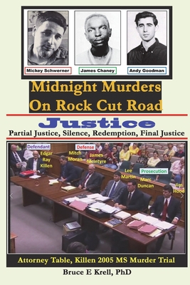 Midnight Murders on Rock Cut Road: Justice: Par... 099662502X Book Cover