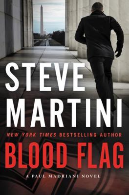 Blood Flag: A Paul Madriani Novel [Large Print] 0062466305 Book Cover
