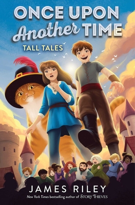 Tall Tales 1534425918 Book Cover