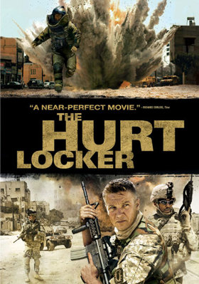 The Hurt Locker B00275EGWY Book Cover