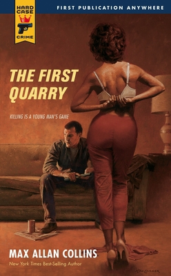 The First Quarry: Quarry 0857683640 Book Cover