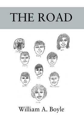 The Road 1977218482 Book Cover