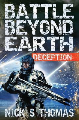 Battle Beyond Earth: Deception 1911092499 Book Cover