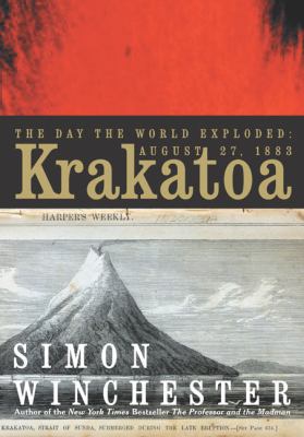 Krakatoa: The Day the World Exploded: August 27... 0066212855 Book Cover