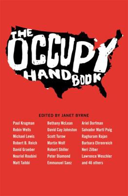 The Occupy Handbook 0316220213 Book Cover
