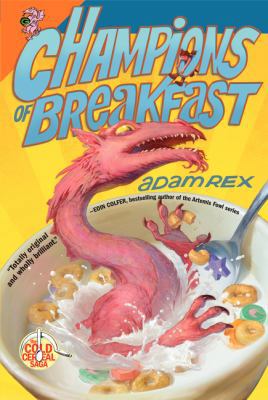 Champions of Breakfast 0062060090 Book Cover