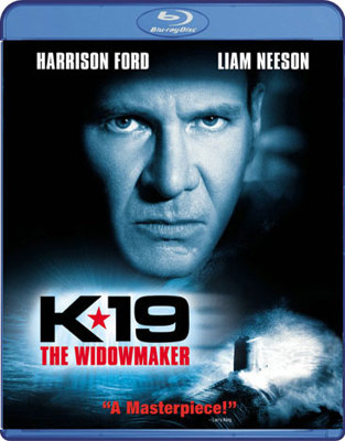 K-19: The Widowmaker Book Cover