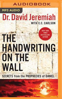 The Handwriting on the Wall: Secrets from the P... 1713505657 Book Cover