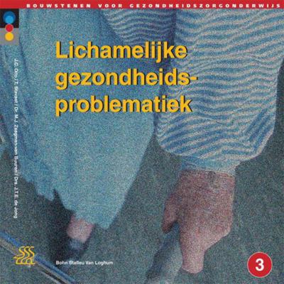 Lichamelijke Gezondheidsproblematiek: Niveau 3 [Dutch] 9031324337 Book Cover