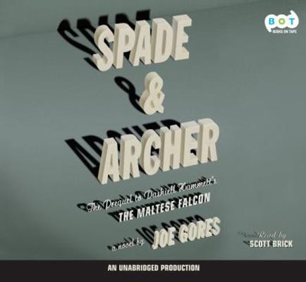 Spade & Archer 1415960615 Book Cover