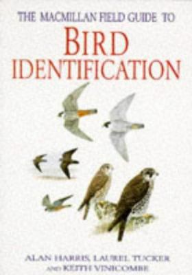 The MacMillan Guide to Bird Identification 0333592808 Book Cover