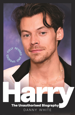 Harry: The Unauthorized Biography 1807710106 Book Cover
