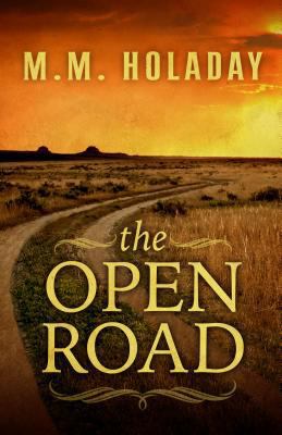 The Open Road [Large Print] 143284749X Book Cover