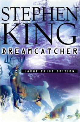 Dreamcatcher [Large Print] 074321644X Book Cover