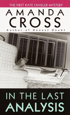 In the Last Analysis B007CIGXSQ Book Cover