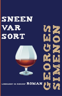 Sneen var sort [Danish] 8726006103 Book Cover