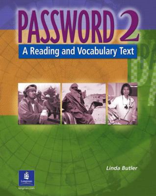 Password 2: A Reading and Vocabulary Text 0130484679 Book Cover