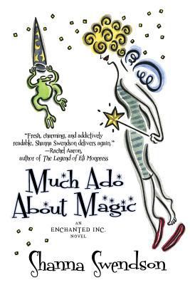 Much Ado About Magic 1986979121 Book Cover