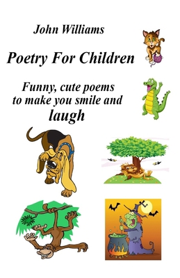 John Williams Poetry 9388319818 Book Cover