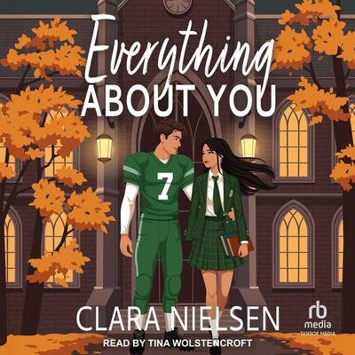 Everything about You B0FX8CZ25T Book Cover