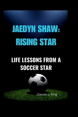 Jaedyn Shaw: Rising Star: Life Lessons from a S...            Book Cover