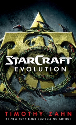 StarCraft: Evolution: A StarCraft Novel 0425284751 Book Cover