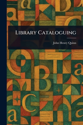 Library Cataloguing 1023370336 Book Cover