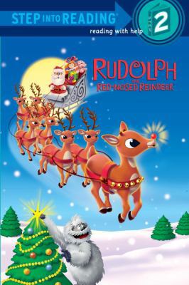 Rudolph the Red-Nosed Reindeer (Rudolph the Red... 0375862021 Book Cover