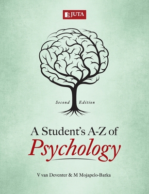 Student's A-Z of Psychology 2e 0702189057 Book Cover