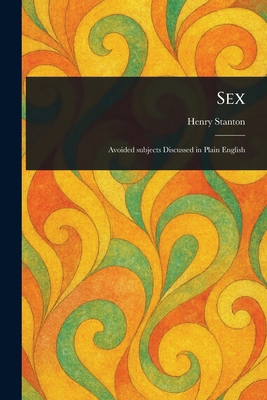 Sex 1022999249 Book Cover