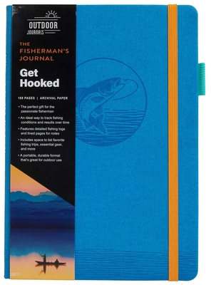 The Fisherman's Journal 1681886456 Book Cover