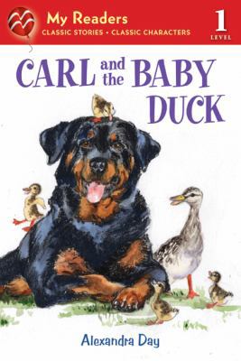 Carl and the Baby Duck B00DEU89LA Book Cover