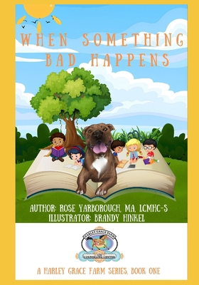 When Something Bad Happens B0DPN8BN56 Book Cover
