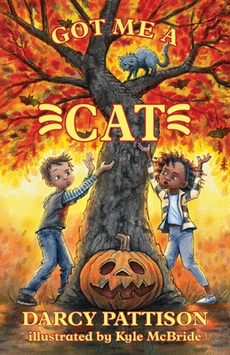Got Me a Cat 1629442100 Book Cover