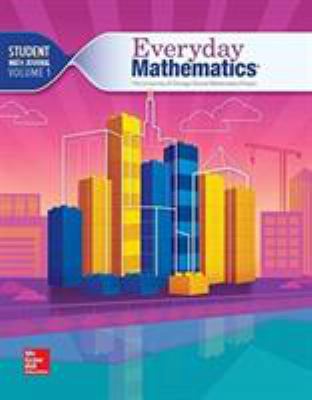 Everyday Mathematics 4, Grade 4, Student Math J... 0021430926 Book Cover