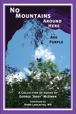 No Mountains Around Here Are Purple 108789882X Book Cover