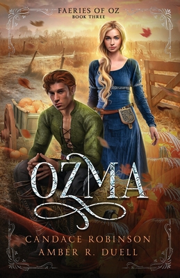 Ozma (Faeries of Oz, #3) 1953238068 Book Cover